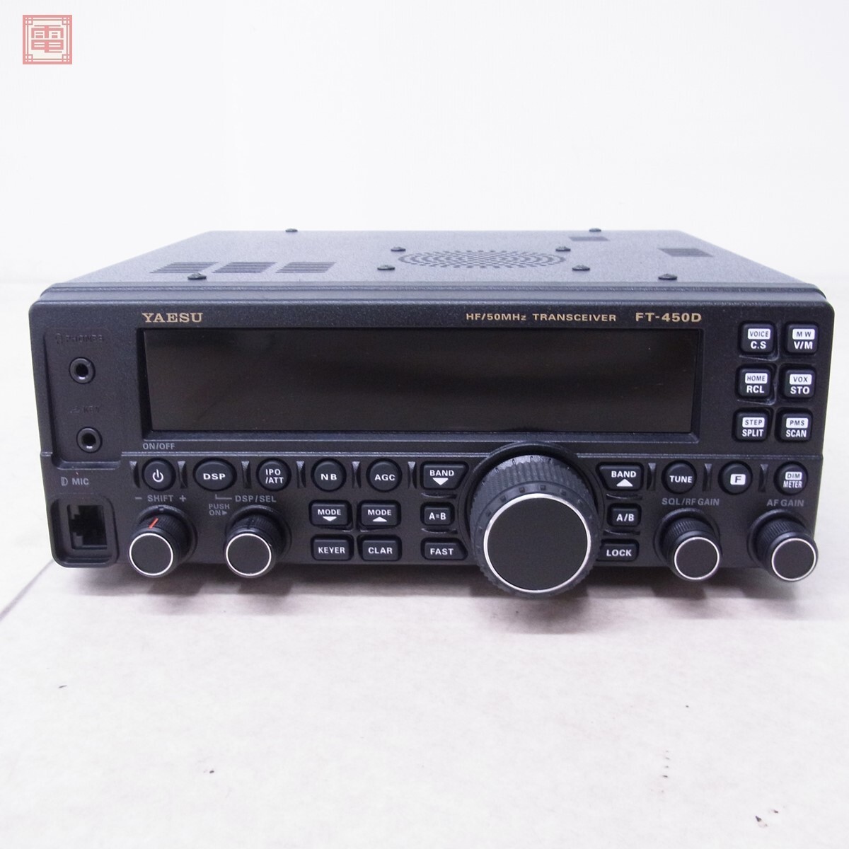 Yahoo!オークション -「ft-450dm」の落札相場・落札価格 Yahoo!オークション -「ft-450dm」の落札相場・落札価格