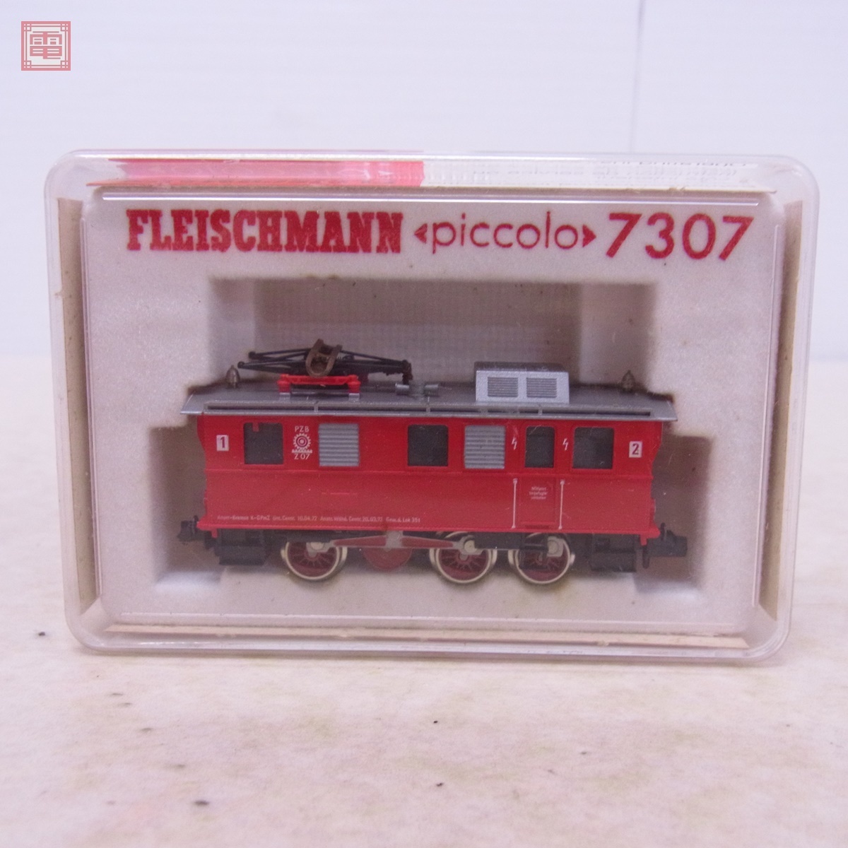 Yahoo!オークション -「fleischmann piccolo」(外国車輌) (N Yahoo!オークション -「fleischmann piccolo」(外国車輌) (N