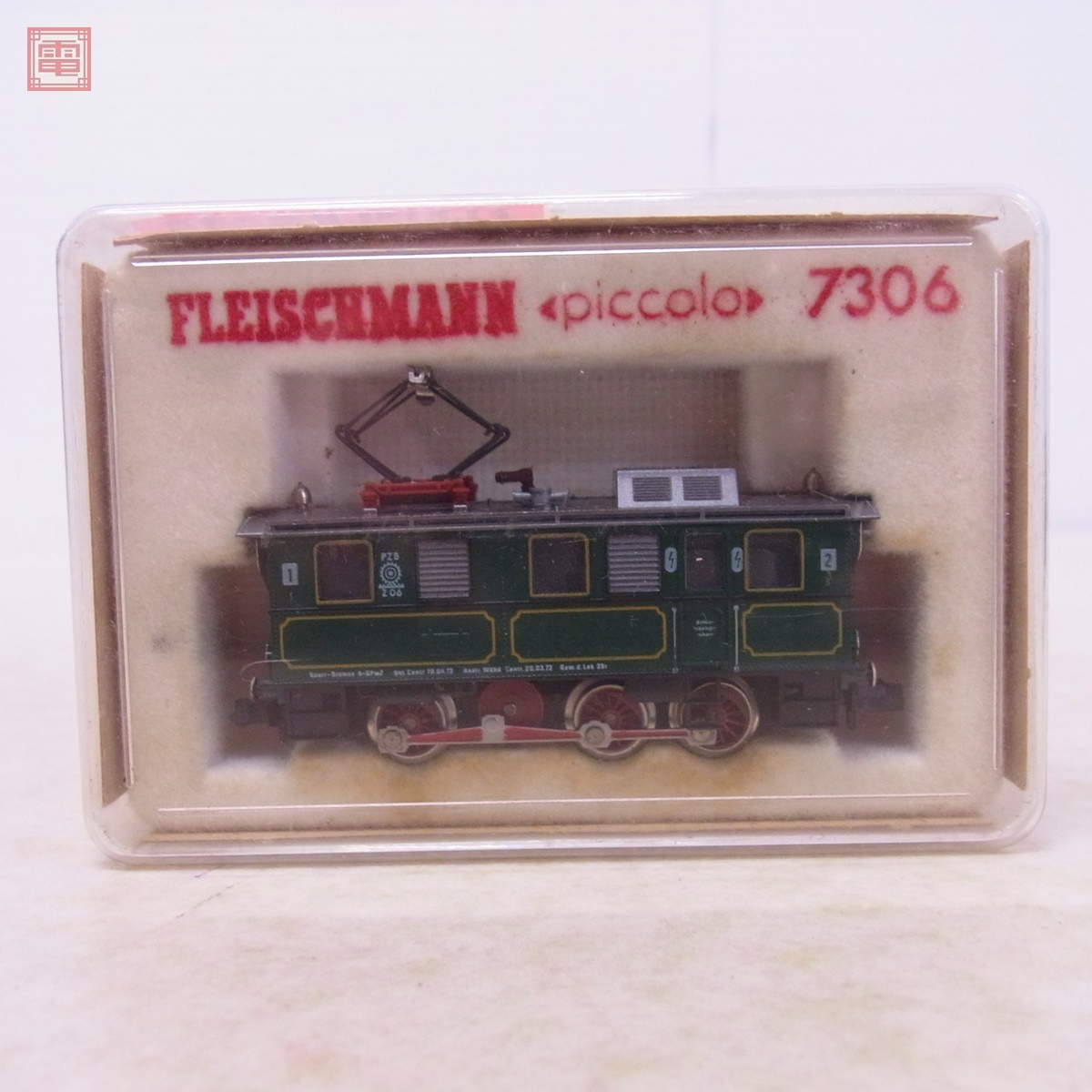Yahoo!オークション -「fleischmann piccolo」(Nゲージ) (鉄道 Yahoo!オークション -「fleischmann piccolo」(Nゲージ) (鉄道