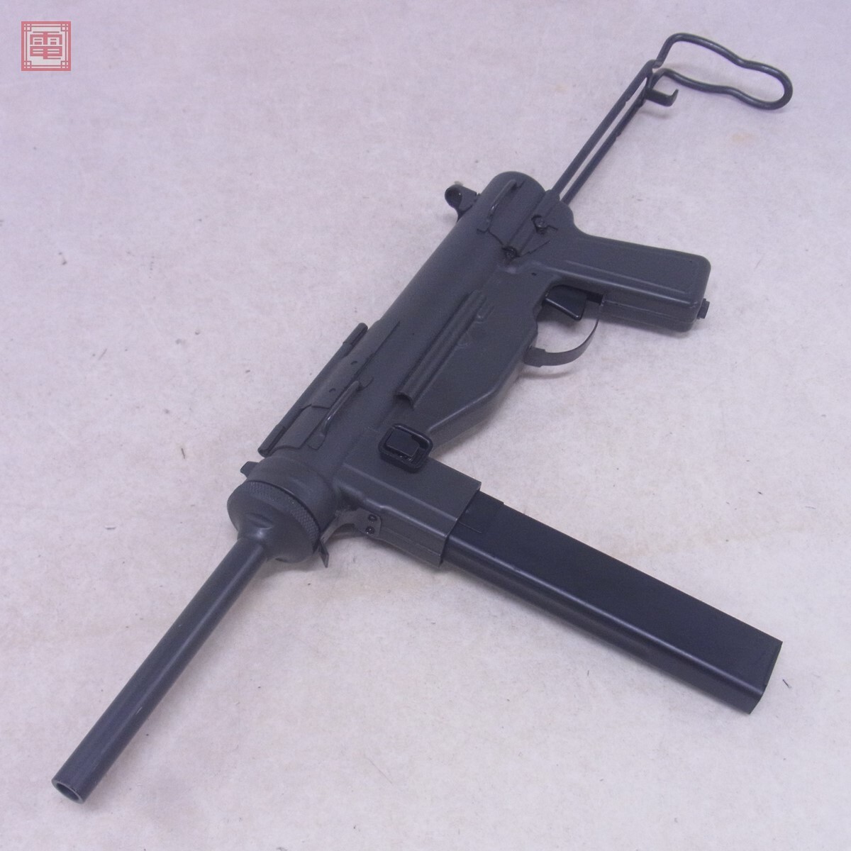 Yahoo!オークション -「m3a1 グリースガン」(ミリタリー) の落札 Yahoo!オークション -「m3a1 グリースガン」(ミリタリー) の落札