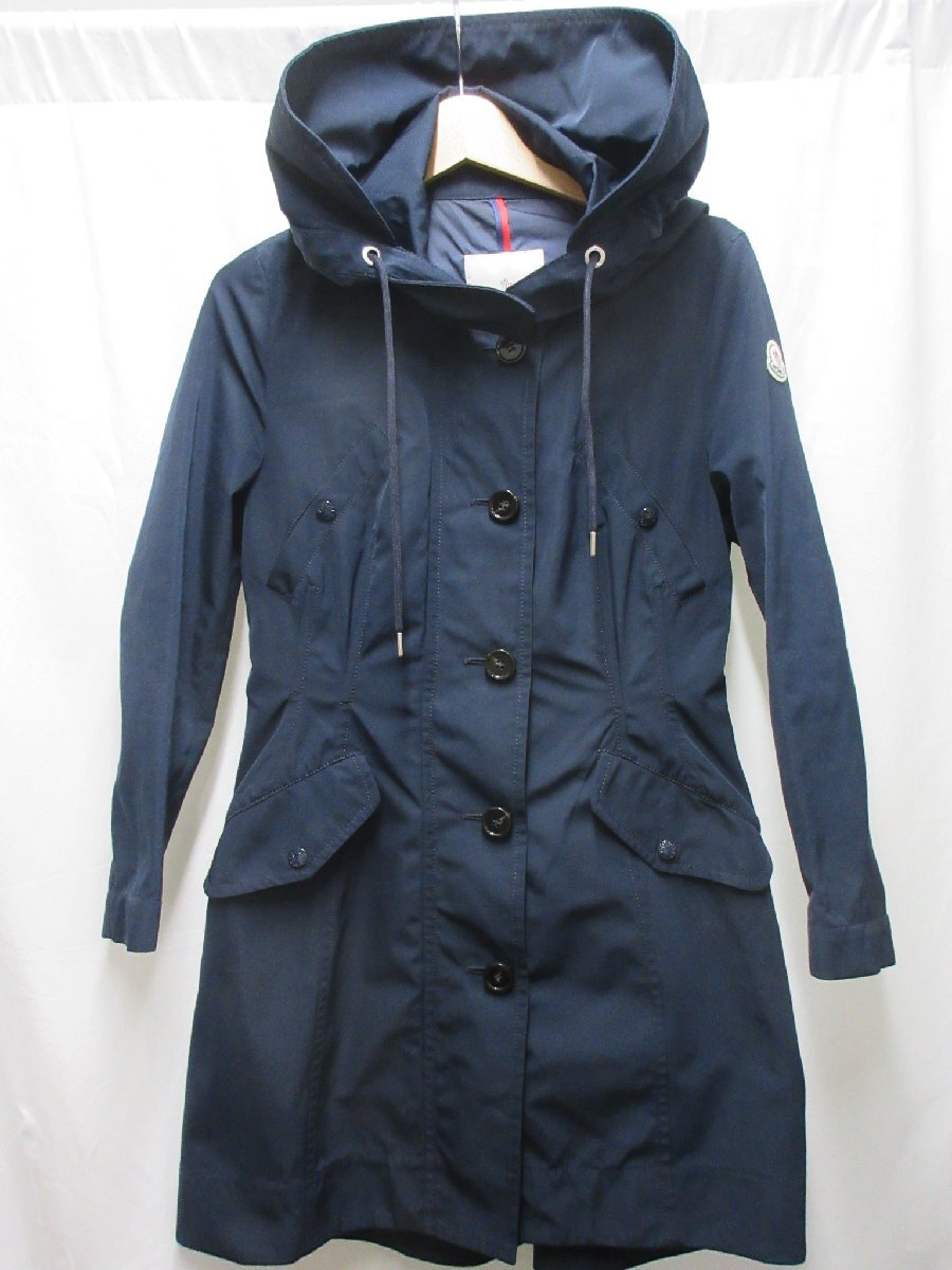 Yahoo!オークション -「MONCLER スプリング コート」(女性用 Yahoo!オークション -「MONCLER スプリング コート」(女性用
