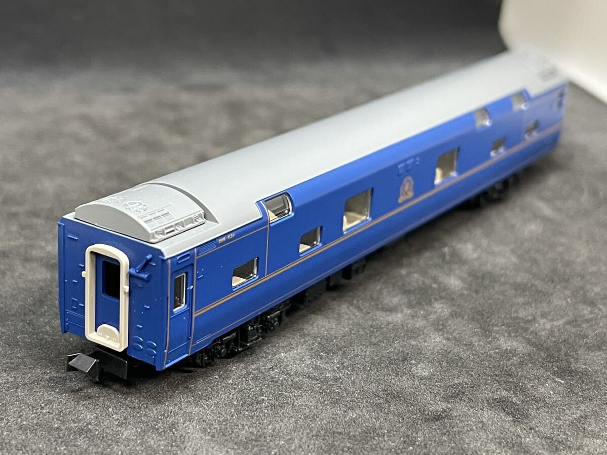 24系25形（北斗星1 2号） 基本＆増結セット | TOMIX(トミックス