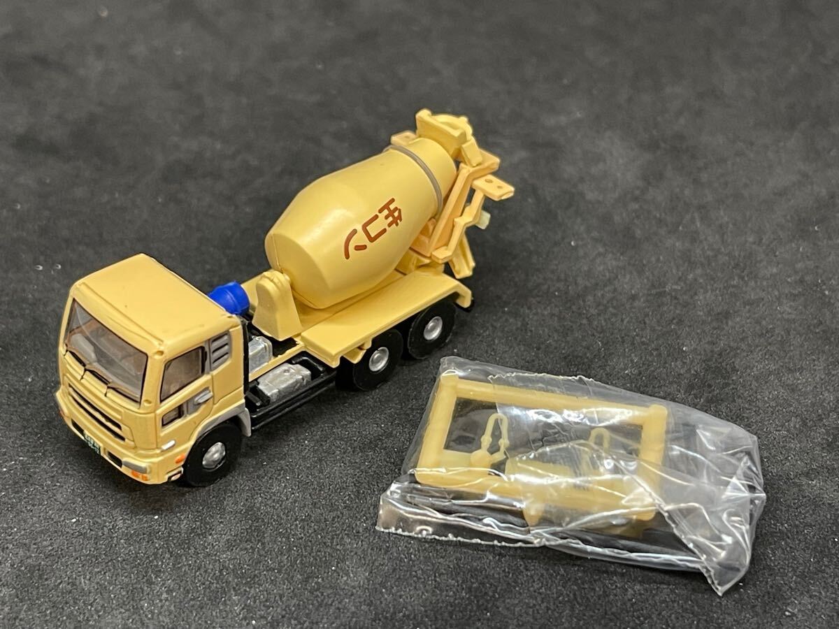 Yahoo!オークション -「コンクリートミキサー車」(おもちゃ