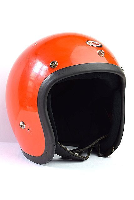 BELL TRIALS 初期型 ORANGE 59cm | SPEED ADDICT