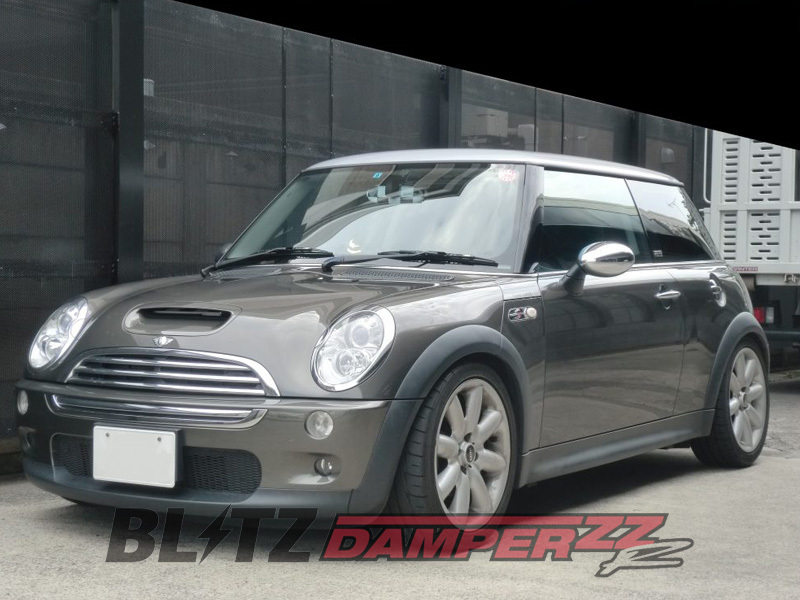 2025年最新】Yahoo!オークション -r53 車高調の中古品・新品・未 2025年最新】Yahoo!オークション -r53 車高調の中古品・新品・未