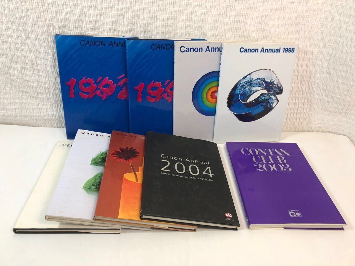 新品正規品  Yahoo!オークション -「canon annual」の落札相場・落札価格 アート写真