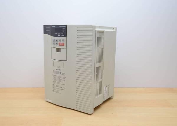 FR-A520-11K 美品・動作保証 三菱電機 インバータ 管理番号:44Y1-23