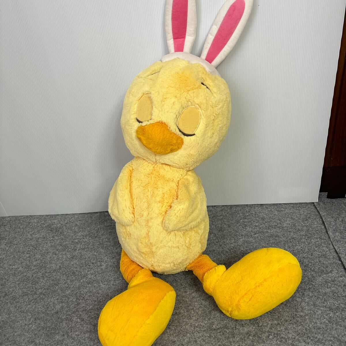 楽天市場】うさピヨぬいぐるみバッジの通販