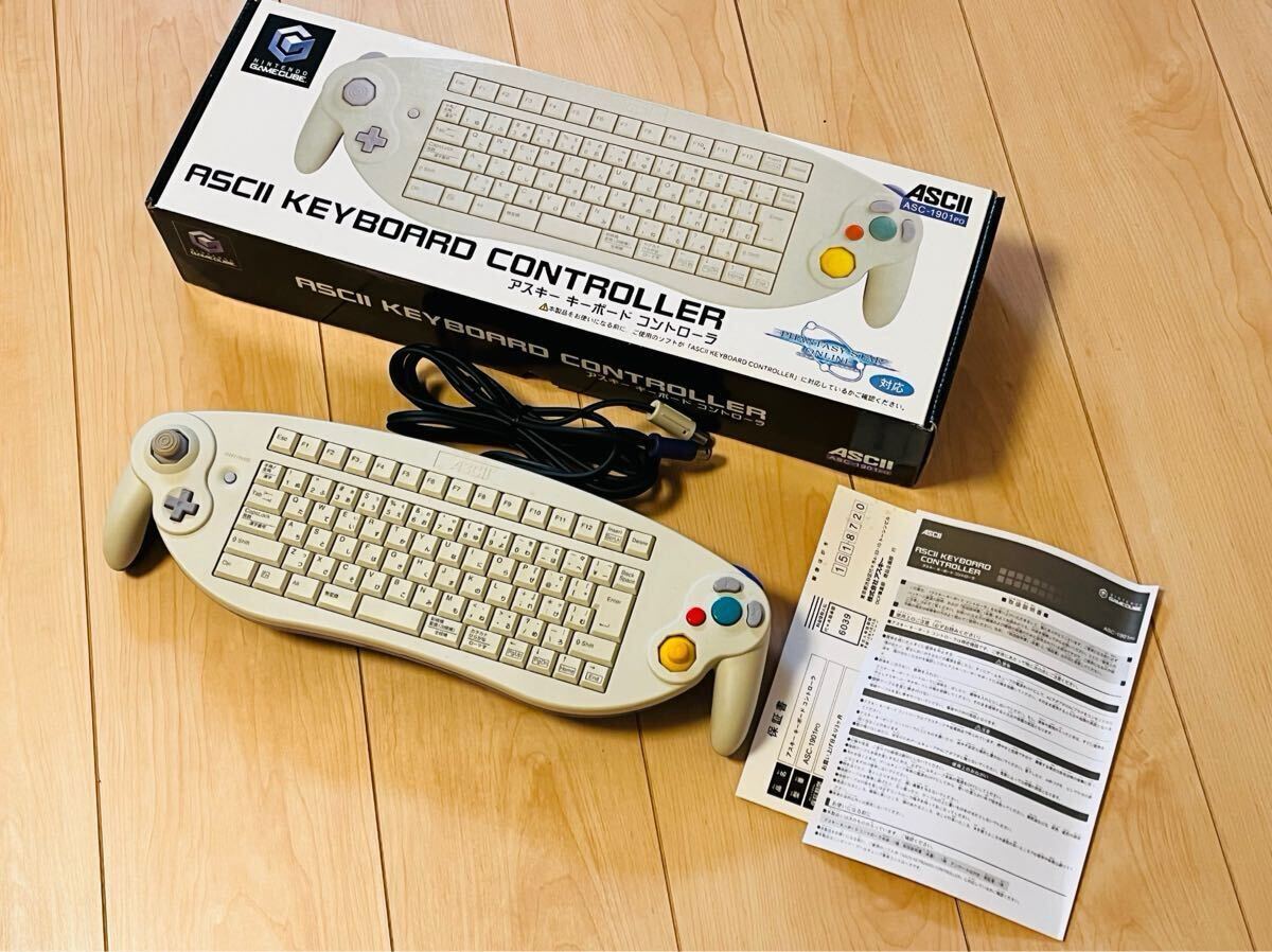 Yahoo!オークション -「gcキーボードコントローラー」(テレビ Yahoo!オークション -「gcキーボードコントローラー」(テレビ