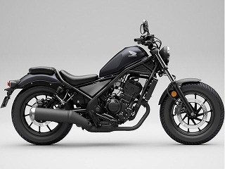 レブル250 マットガンパウダータリック ウレタン塗料1kgセット