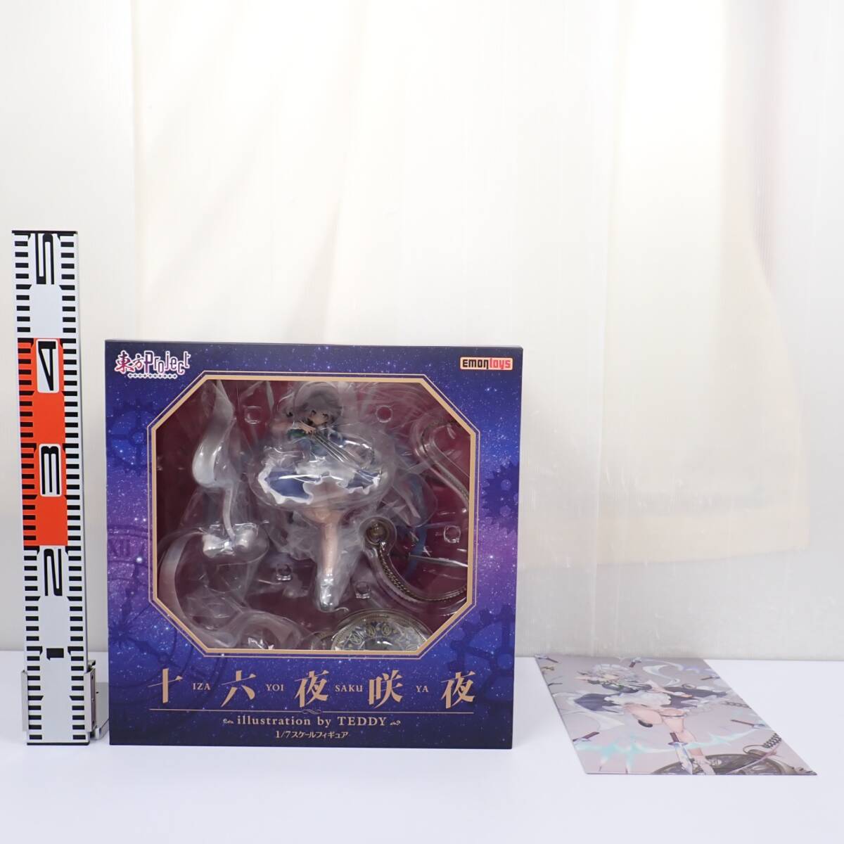 Yahoo!オークション -「十六夜咲夜 illustration by teddy」の Yahoo!オークション -「十六夜咲夜 illustration by teddy」の