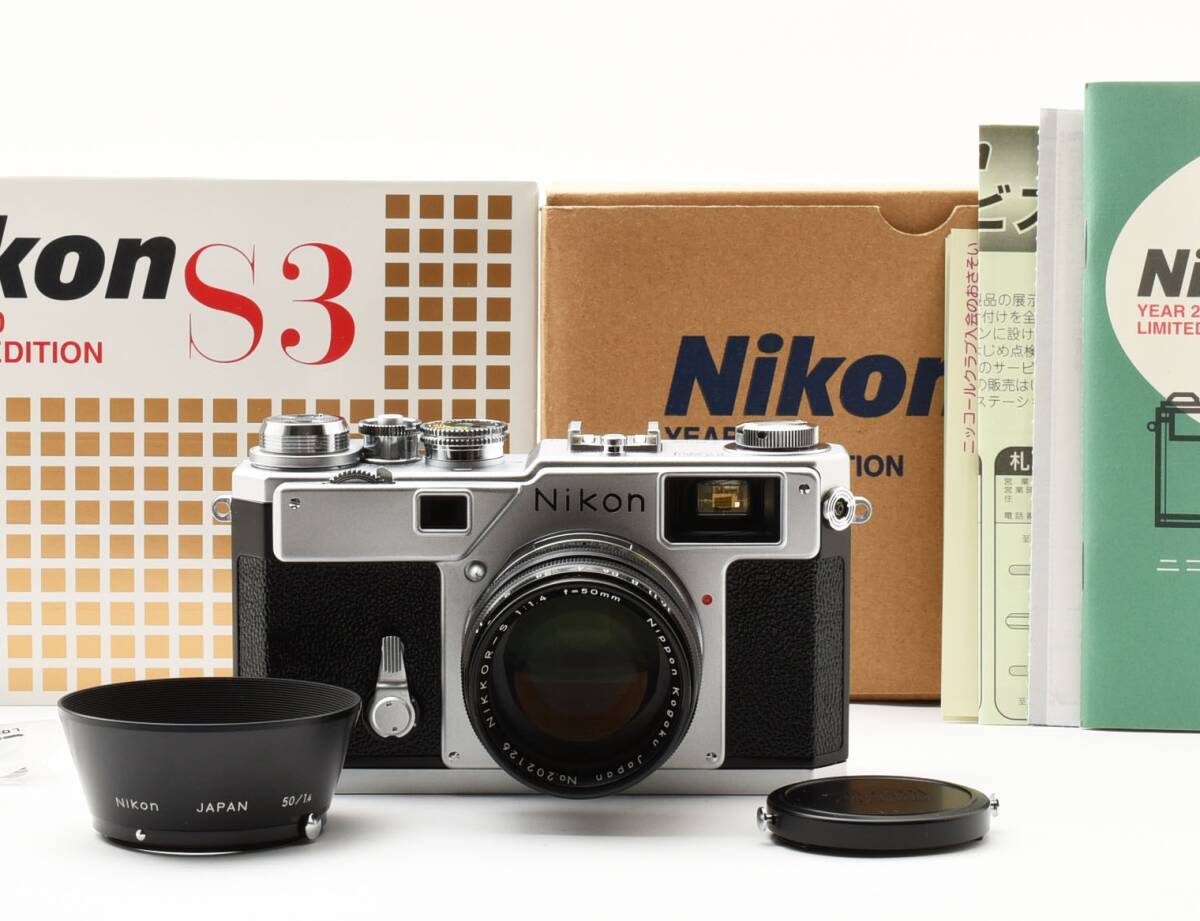 Yahoo!オークション -「nikon s3 limited edition」の落札相場 Yahoo!オークション -「nikon s3 limited edition」の落札相場