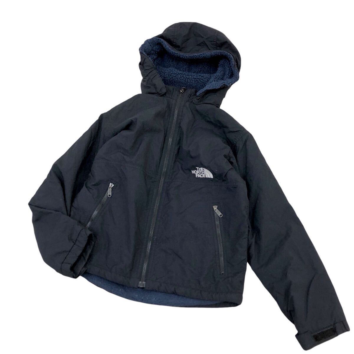 Yahoo!オークション -「the north face ジャケット」(130（125