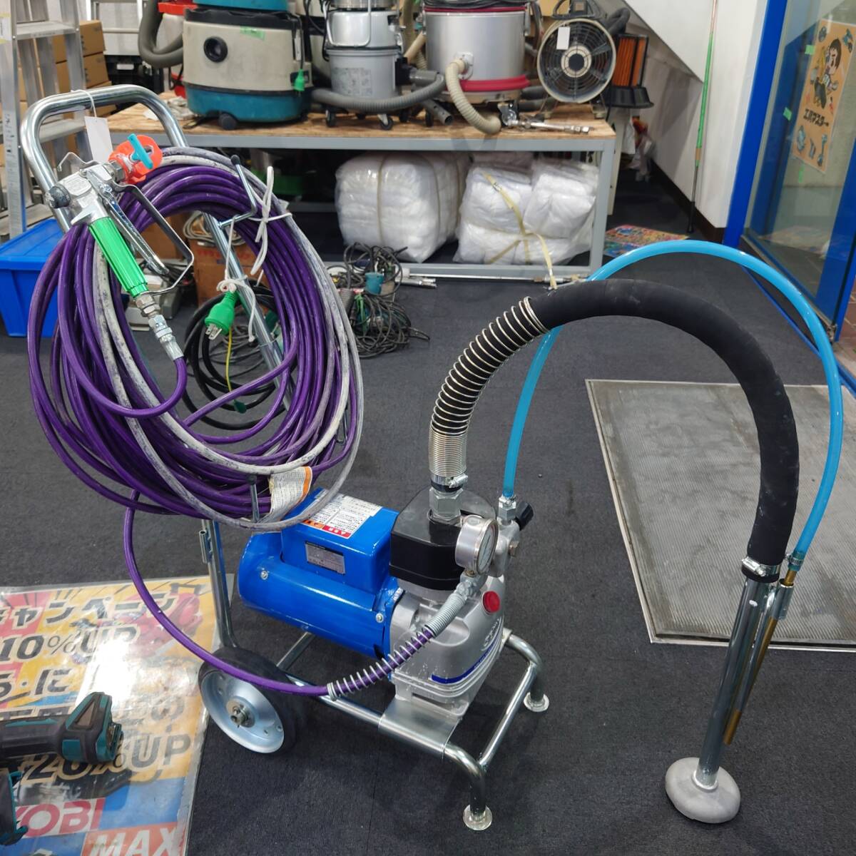 Yahoo!オークション -「塗装エアレス」(電動工具) (工具、DIY