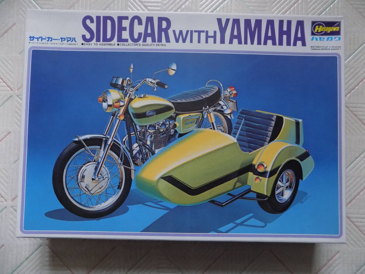 Yahoo!オークション -「xs1 xs650」(プラモデル) の落札相場