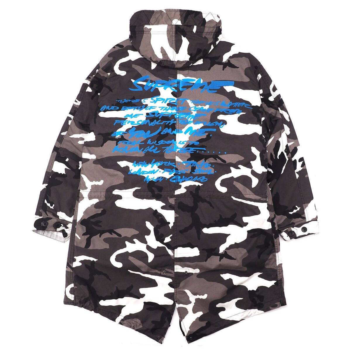 Yahoo!オークション -「supreme fishtail parka」の落札相場 Yahoo!オークション -「supreme fishtail parka」の落札相場