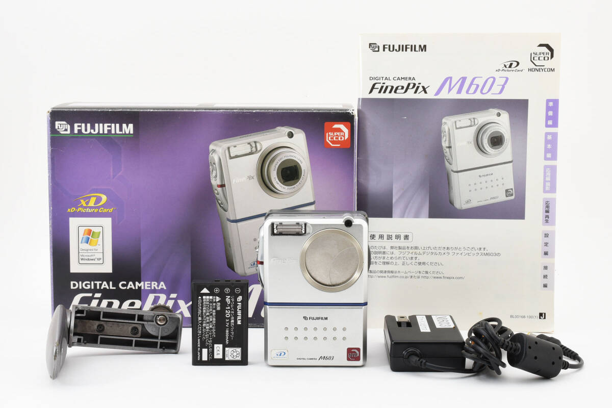Yahoo!オークション -「finepix m603」の落札相場・落札価格 Yahoo!オークション -「finepix m603」の落札相場・落札価格
