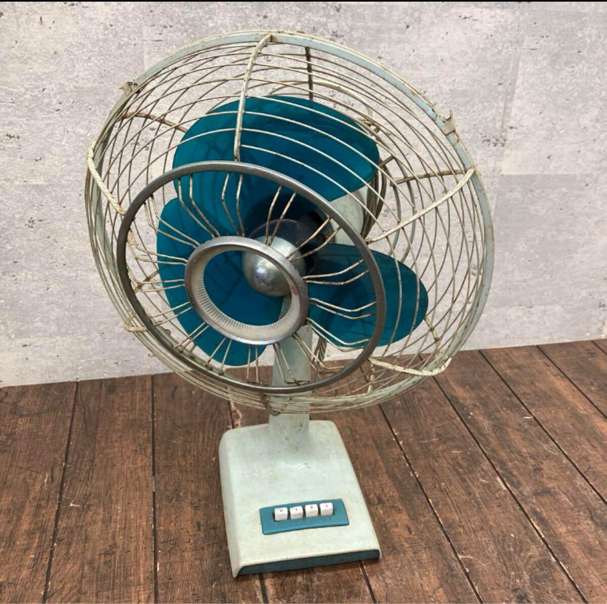 Yahoo!オークション -「昭和 レトロ ポップ」(扇風機) (電化製品 Yahoo!オークション -「昭和 レトロ ポップ」(扇風機) (電化製品