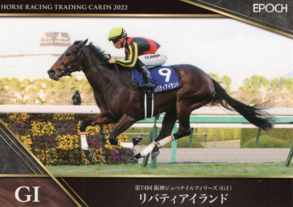 ミントモール / MINT 浦和店 / EPOCH 2019 ホースレーシング Vol.2 競馬 田辺裕信 ジョッキー直筆サインカード 45/49
