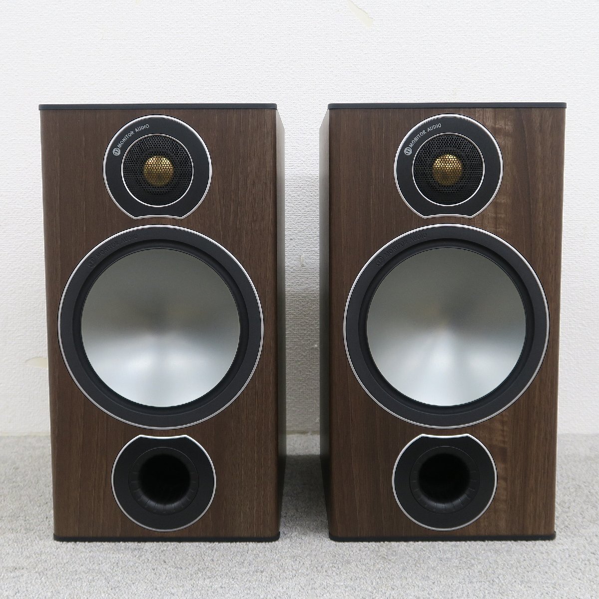 Yahoo!オークション -「monitor audio bronze 2」(スピーカー Yahoo!オークション -「monitor audio bronze 2」(スピーカー