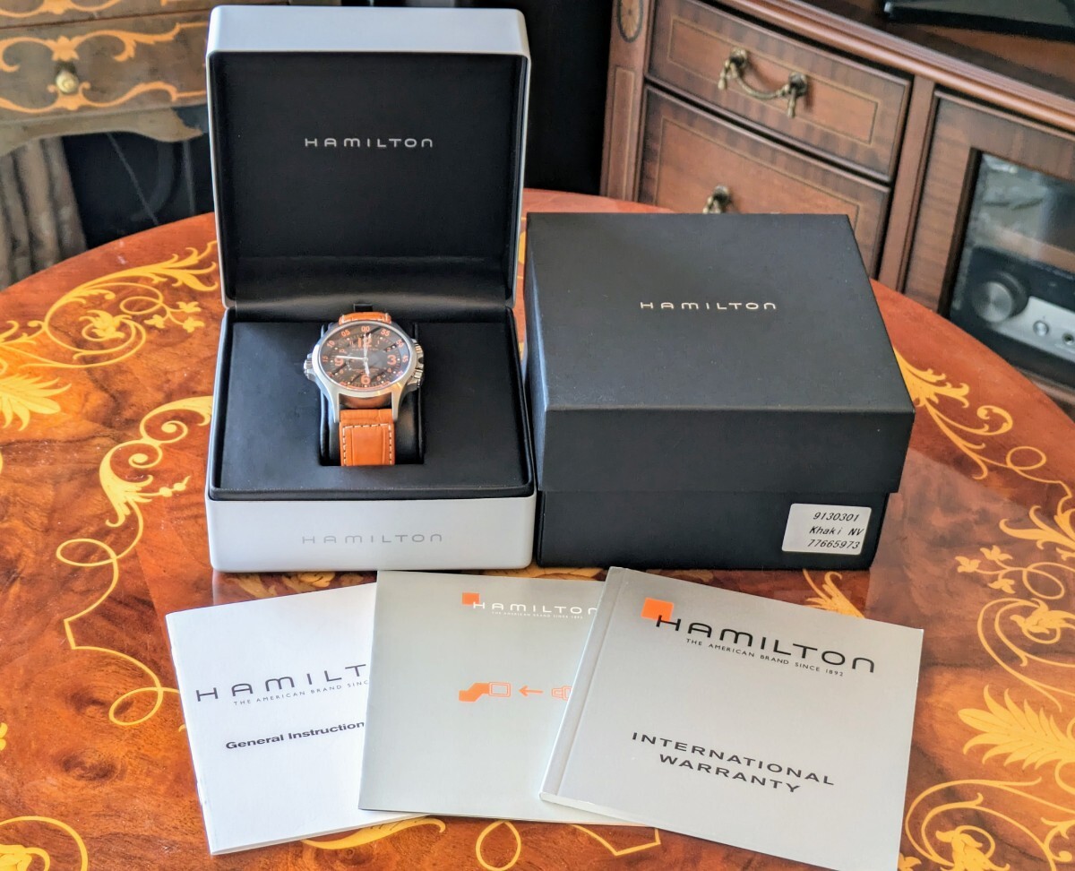 Yahoo!オークション -「hamilton gmt」(ハミルトン) (は行)の Yahoo!オークション -「hamilton gmt」(ハミルトン) (は行)の
