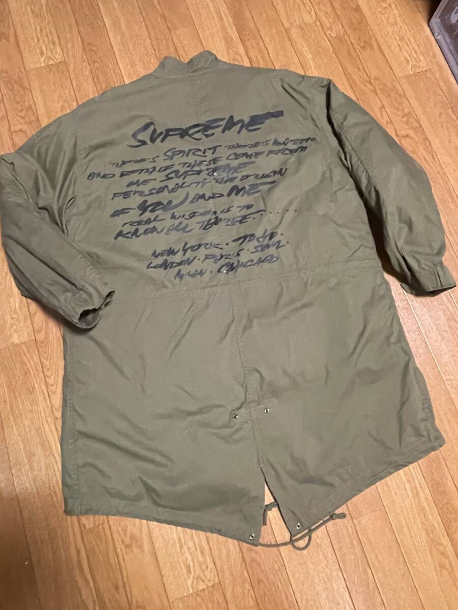 Yahoo!オークション -「supreme fishtail parka」の落札相場 Yahoo!オークション -「supreme fishtail parka」の落札相場
