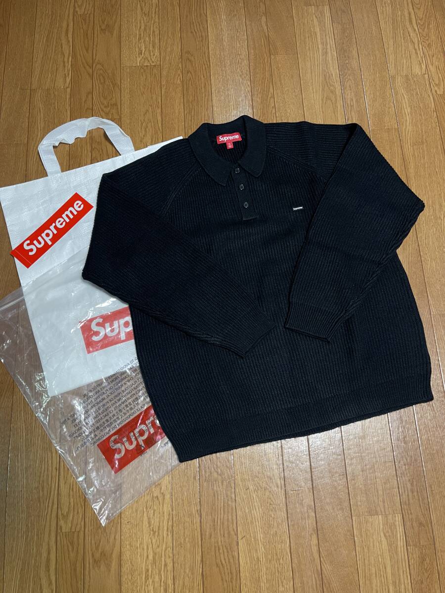 Yahoo!オークション -「supreme small box polo sweater」の落札 Yahoo!オークション -「supreme small box polo sweater」の落札