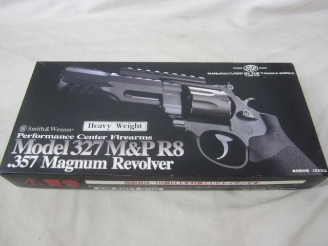 タナカワークス S&W M327 旧型 中古品