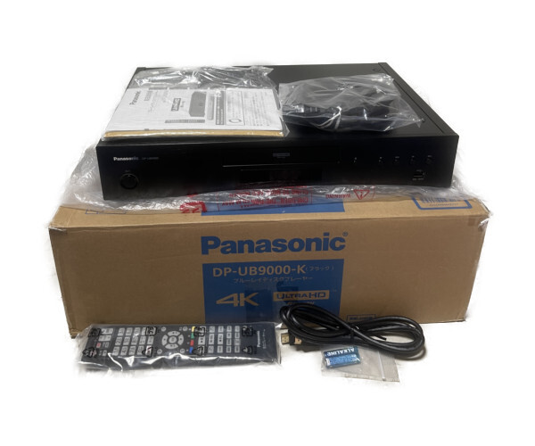 Yahoo!オークション -「panasonic dp-ub9000」の落札相場・落札価格 Yahoo!オークション -「panasonic dp-ub9000」の落札相場・落札価格