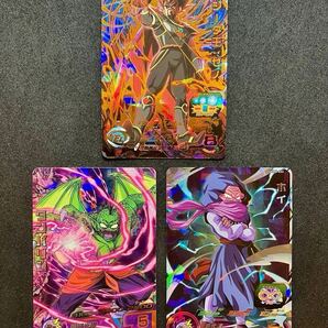 ☆匿名即日発送☆ 【送料無料】◎美品◎ パパバリン ホイ3枚セット UM10-047 ベジータ王:ゼノ HGD4-18 タンバリン UGM6-033 ホイ