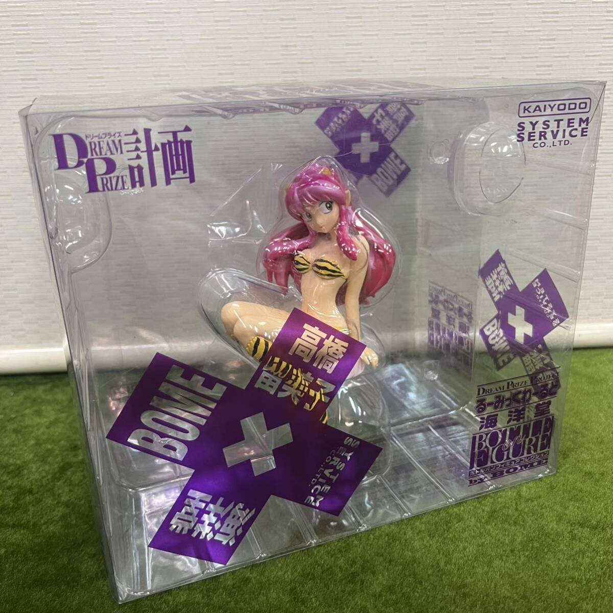 クレーンゲーム限定！うる星やつら“ラムちゃん”ボトルキャップ
