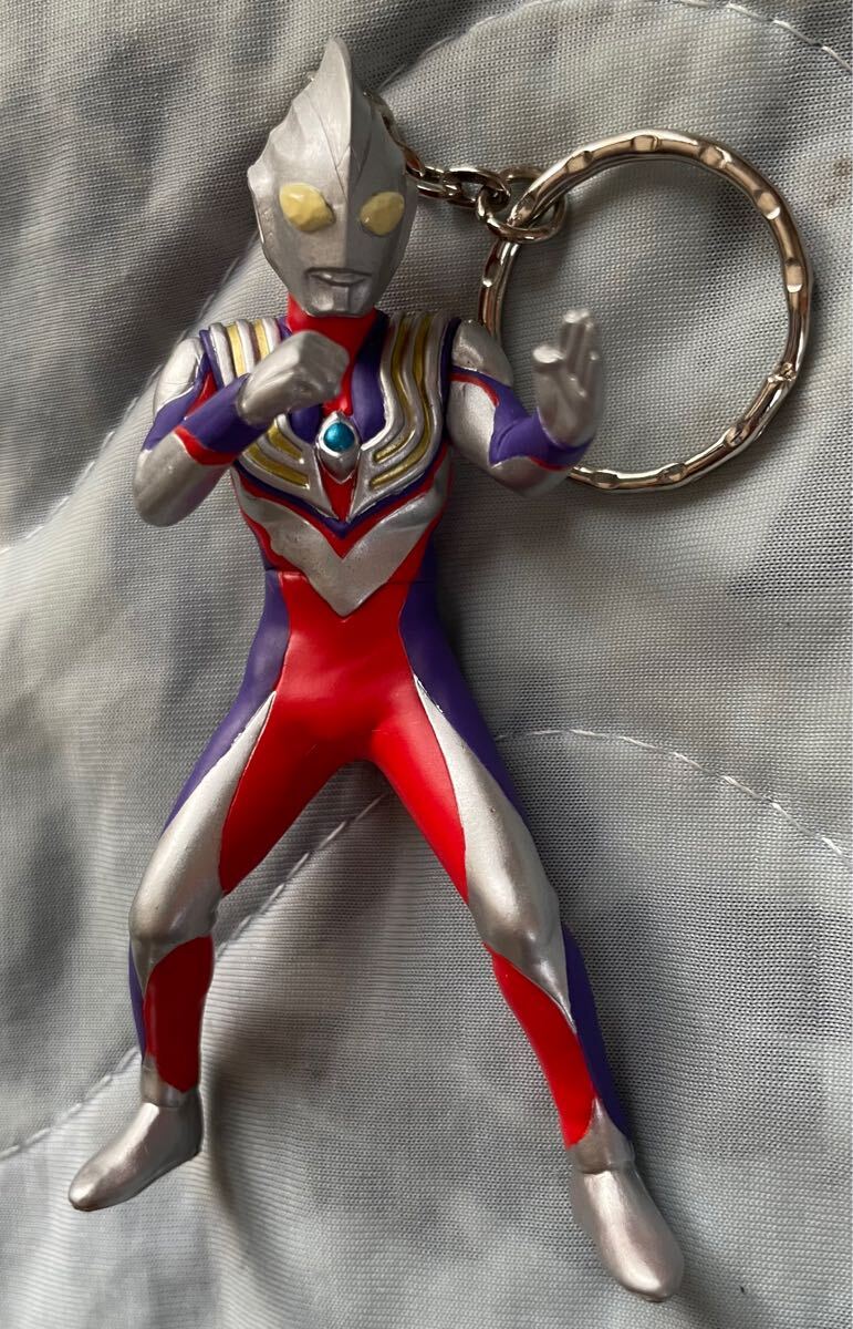 Yahoo!オークション -「ウルトラマンティガ キーホルダー」の