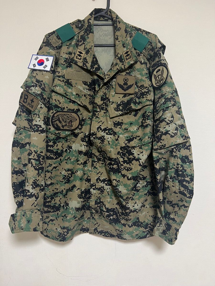 Yahoo!オークション -「韓国軍」(戦闘服) (個人装備)の落札相場 Yahoo!オークション -「韓国軍」(戦闘服) (個人装備)の落札相場