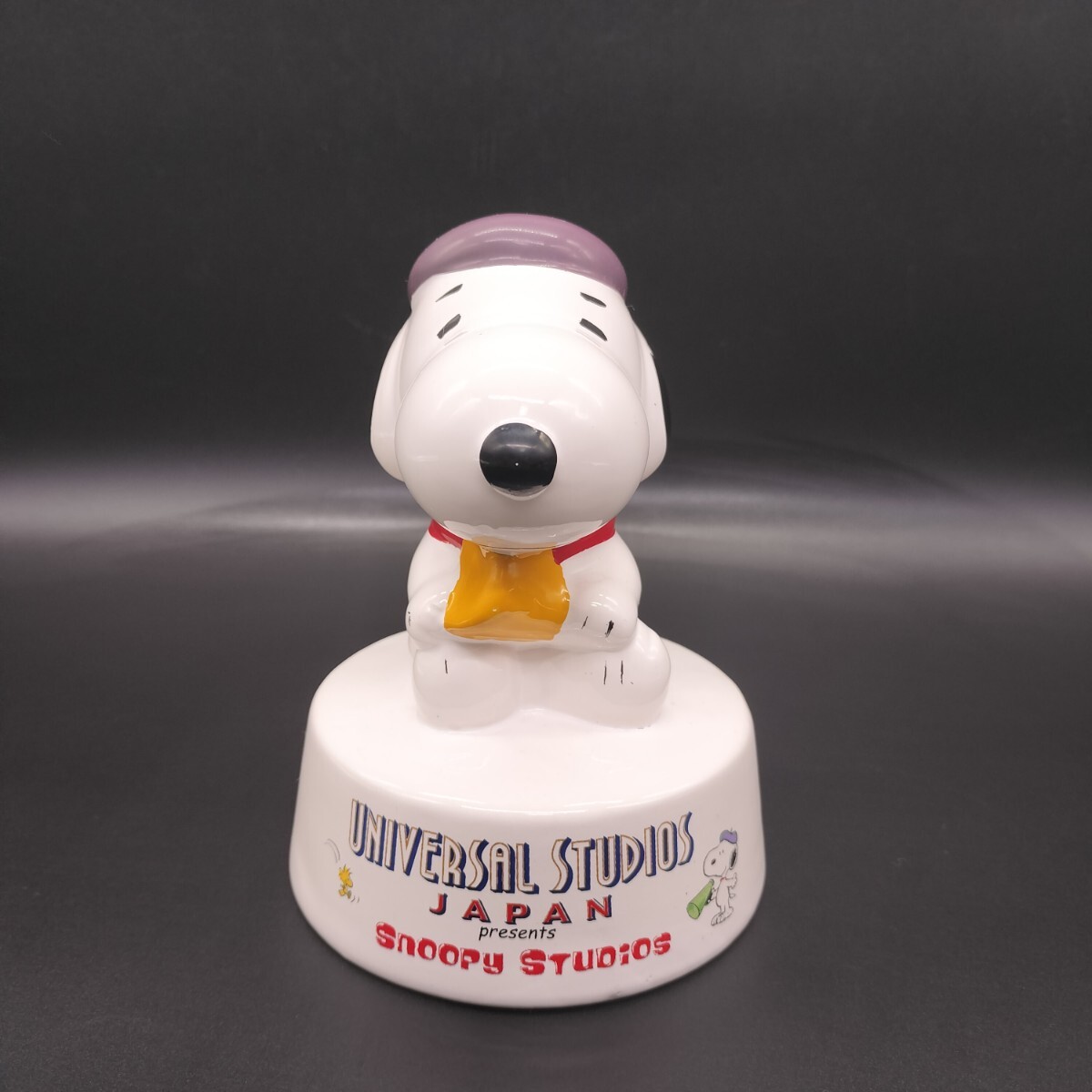 2025年最新】Yahoo!オークション -スヌーピー貯金箱の中古品