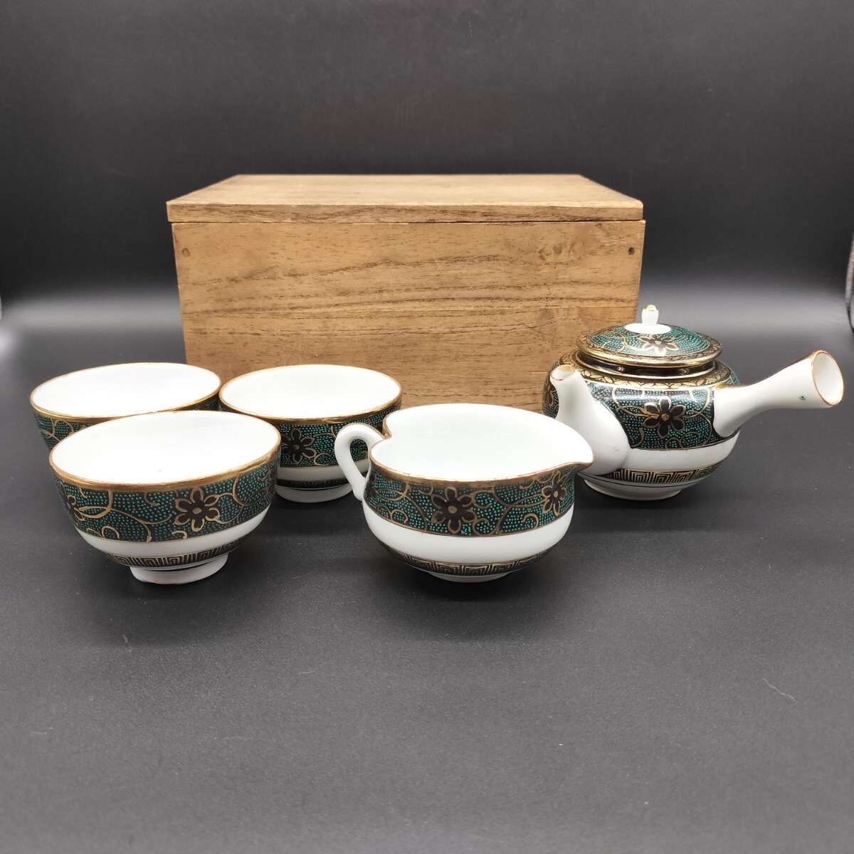 2025年最新】Yahoo!オークション -九谷 煎茶器の中古品・新品