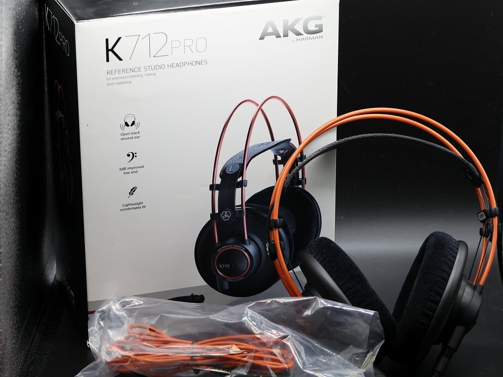 Yahoo!オークション -「akg k712 pro」の落札相場・落札価格 Yahoo!オークション -「akg k712 pro」の落札相場・落札価格