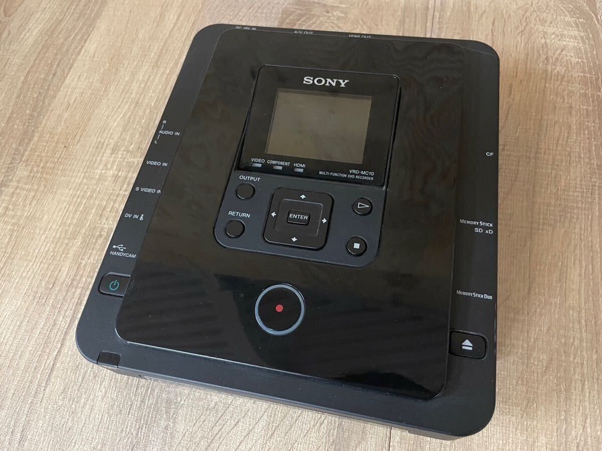 Yahoo!オークション -「sony dvdライター vrd-mc10」の落札相場 Yahoo!オークション -「sony dvdライター vrd-mc10」の落札相場
