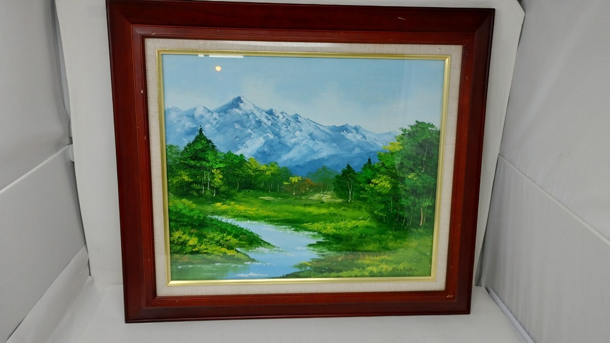 Yahoo!オークション -「油絵 絵画 自然」(絵画) (美術品)の落札 Yahoo!オークション -「油絵 絵画 自然」(絵画) (美術品)の落札