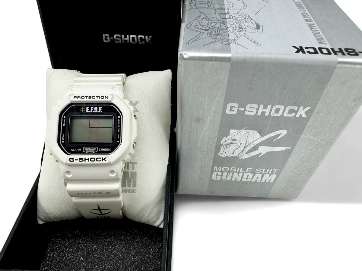 Yahoo!オークション -「g-shock ガンダム」(コラボレーション Yahoo!オークション -「g-shock ガンダム」(コラボレーション
