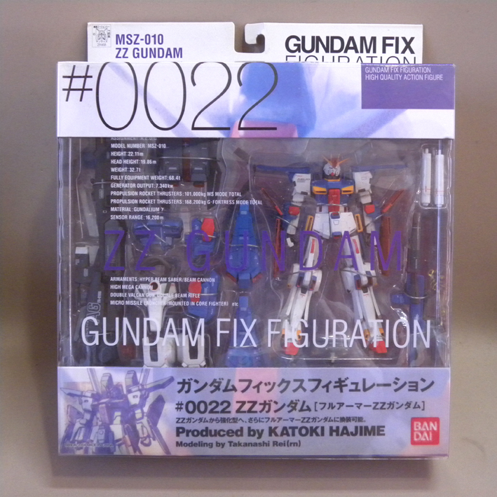 Yahoo!オークション -「(gundam fix figuration # 0022 zz Yahoo!オークション -「(gundam fix figuration # 0022 zz
