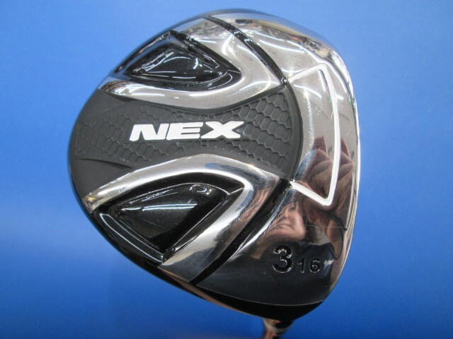 2025年最新】Yahoo!オークション -nex(ゴルフ)の中古品・新品