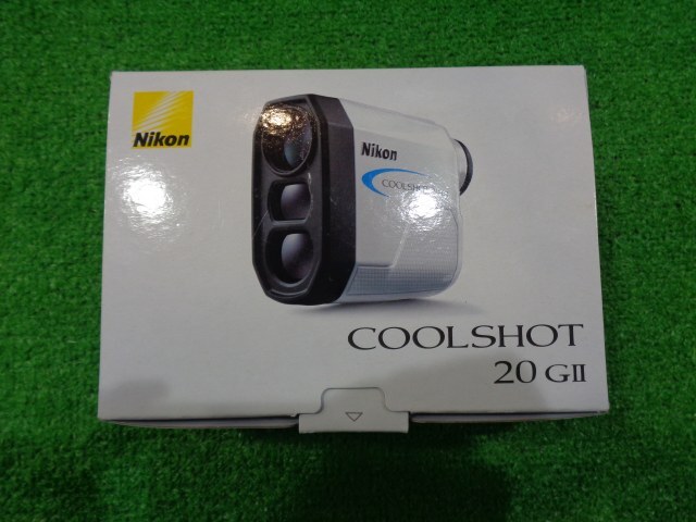 Yahoo!オークション -「coolshot 20 gⅡ 距離計」の落札相場