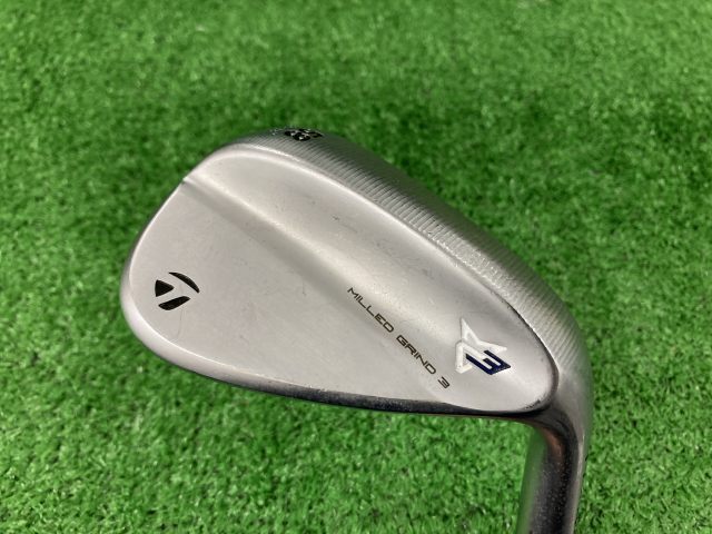 GK春日井■ 638 テーラーメイド MILLED GRIND3 Chrome 58SB-11★DG(JP)★S200★58★ウェッジ★SW★人気★激安★お買い得★