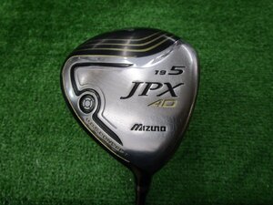 GK старый замок # 614 Mizuno JPX AD*QUAD JPX AD *S*19 раз *5W* супер-скидка * рекомендация *. сделка