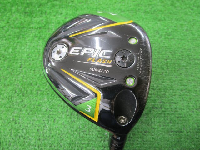 TaylorMade - たお raver assault attack 60X テーラーメイド TaylorMade - たお raver assault attack 60X テーラーメイド