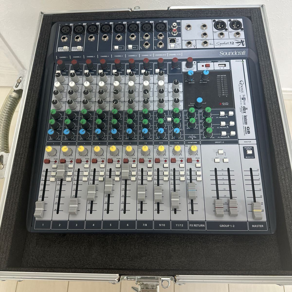 Yahoo!オークション -「soundcraft signature」(ホビー Yahoo!オークション -「soundcraft signature」(ホビー