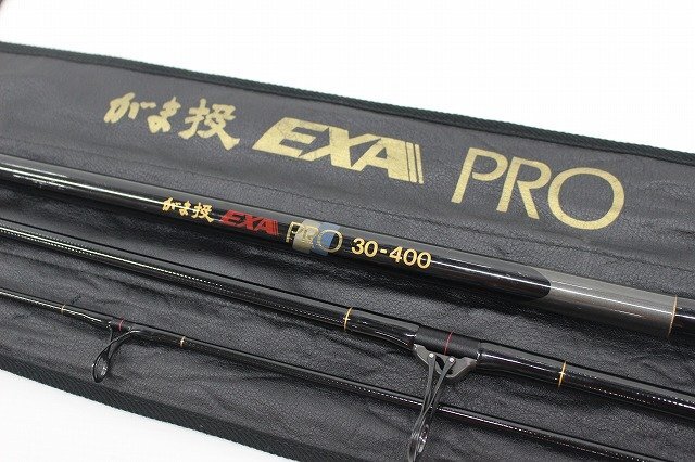 Yahoo!オークション -「exa」(がまかつ) (投げ竿)の落札相場 Yahoo!オークション -「exa」(がまかつ) (投げ竿)の落札相場