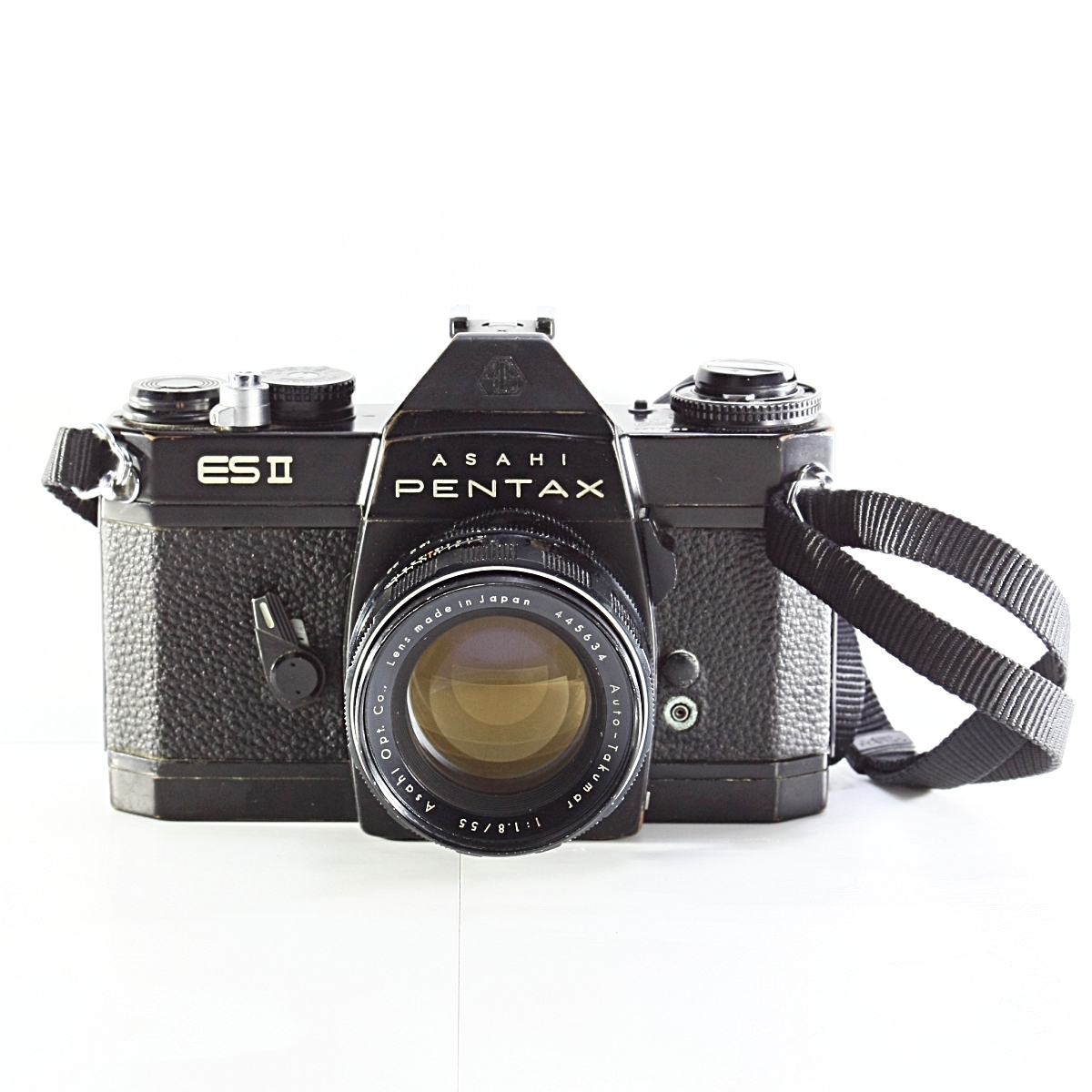 Yahoo!オークション -「asahi pentax esⅡ」の落札相場・落札価格 Yahoo!オークション -「asahi pentax esⅡ」の落札相場・落札価格