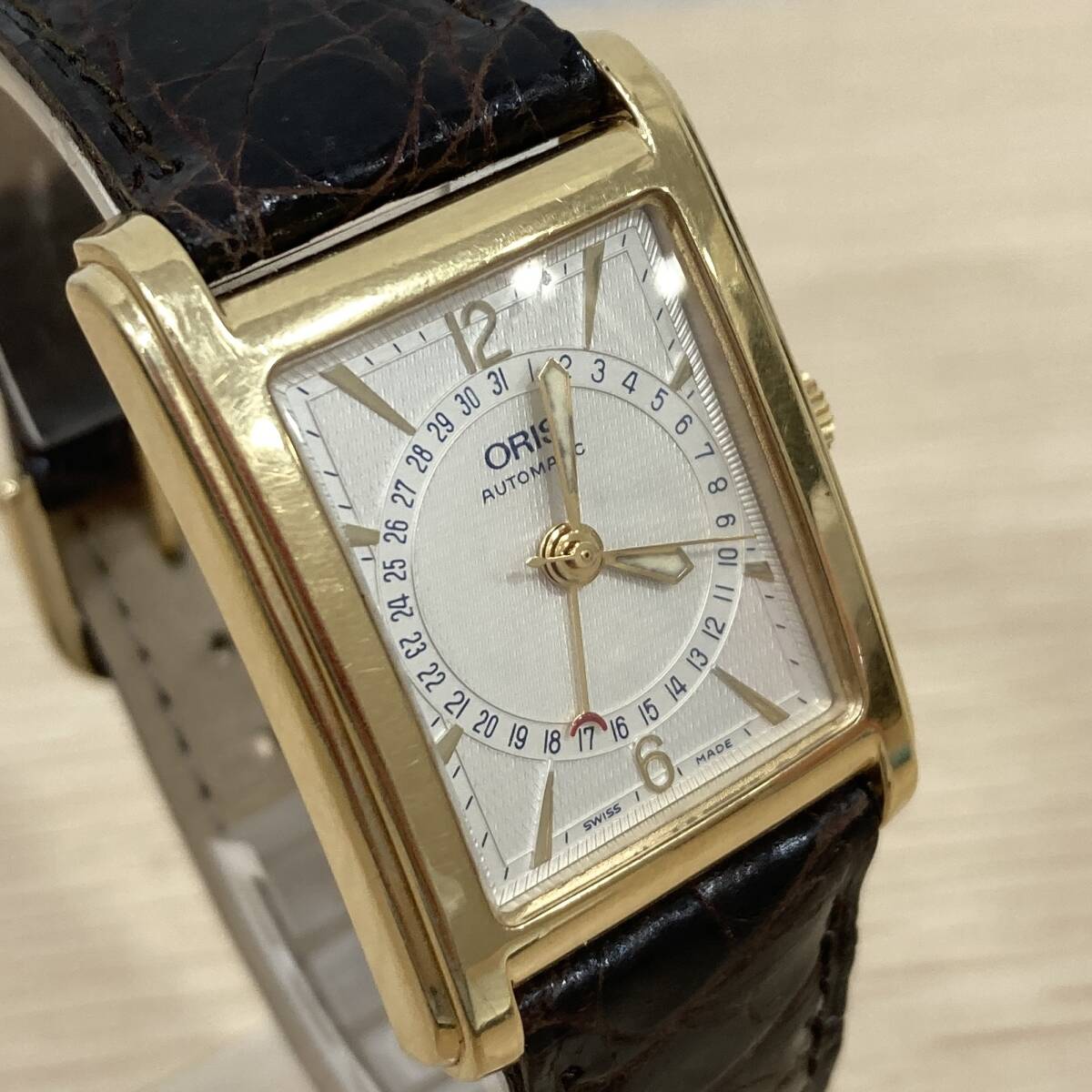 Yahoo!オークション -「oris オリス レクタンギュラー」の落札 Yahoo!オークション -「oris オリス レクタンギュラー」の落札