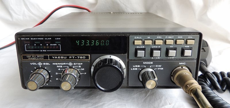 Yahoo!オークション -「yaesu ft-780」の落札相場・落札価格 Yahoo!オークション -「yaesu ft-780」の落札相場・落札価格
